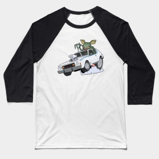 Gremlin Baseball T-Shirt